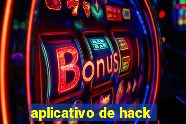 aplicativo de hack